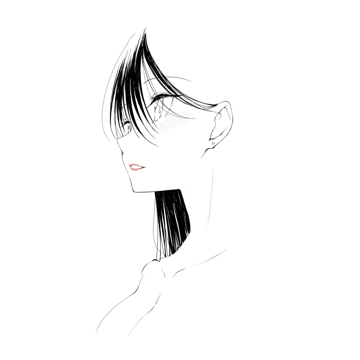 imi_Pcute's tweet photo. 2日1枚活動者を描く企画

こんな感じで半端でもいいから、俺の好きなように描かれてもいいよって活動者の方居たらいいねください。 https://t.co/CLz9Bx38dQ