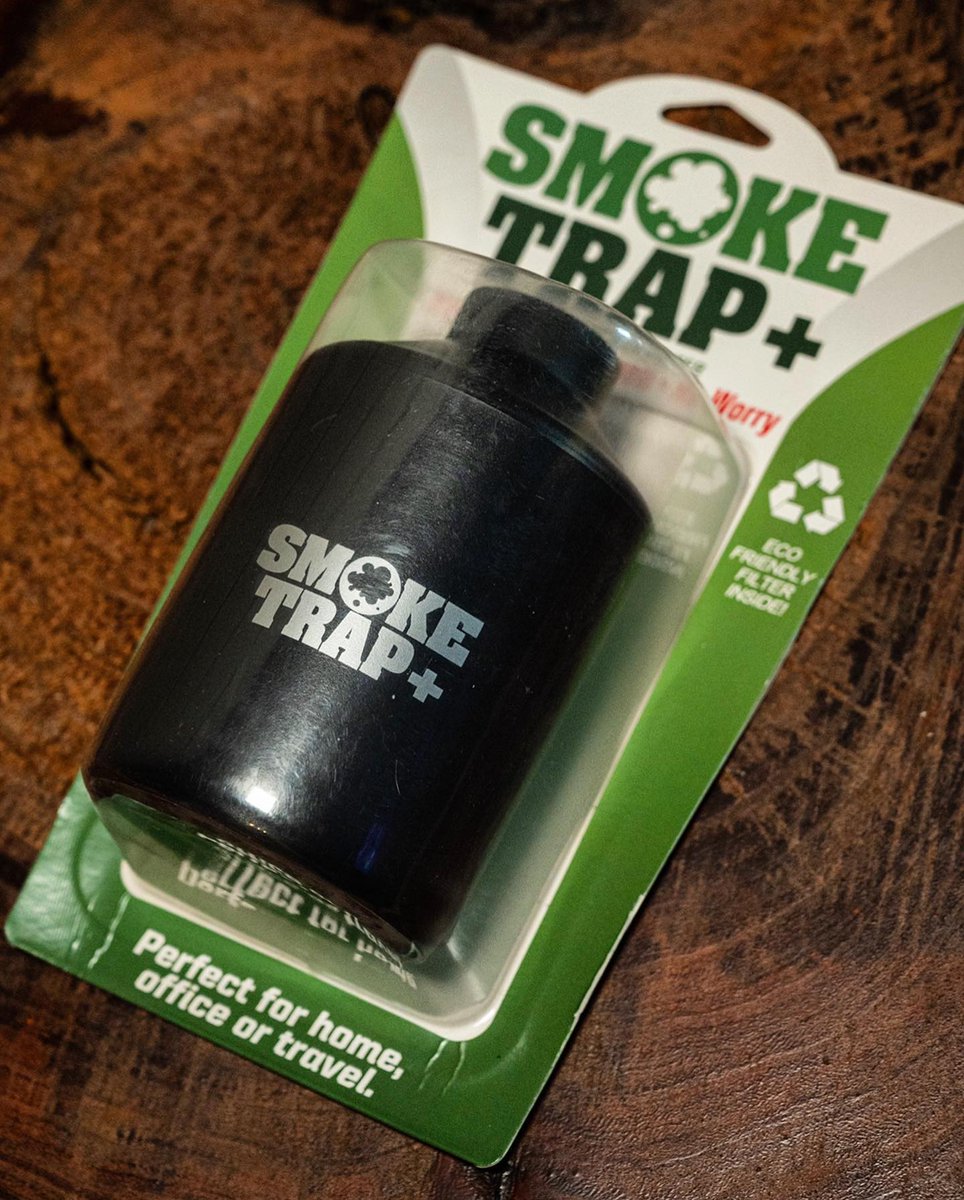 smoke_trap's tweet photo. The perfect portable solution for filtering smoke, ideal for home, office, or travel. ππ¨
https://t.co/0rG1hdmGnF
#smoketrap #sploof #airfilter https://t.co/ayB3BUF0Qw
