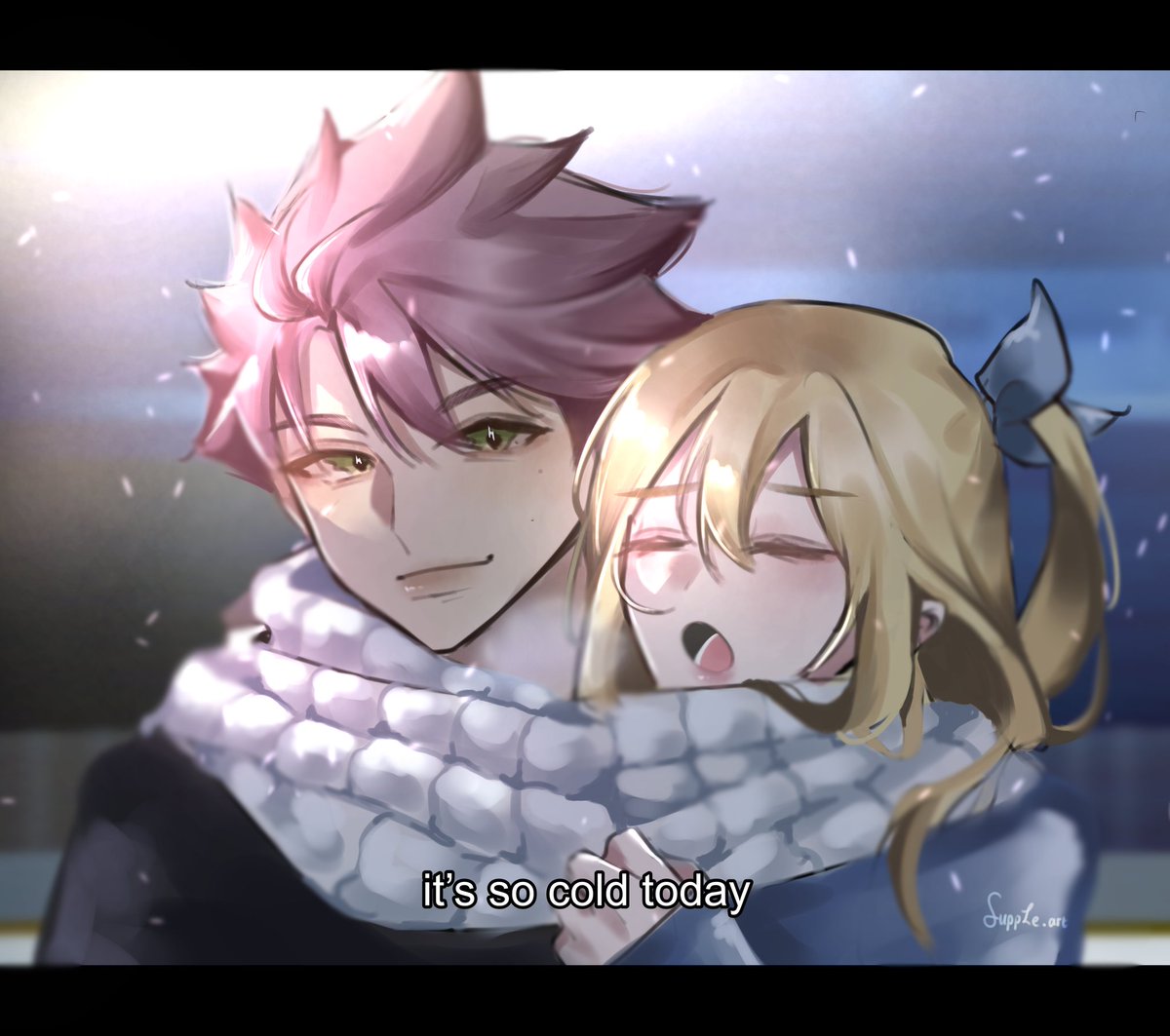 SuppleArt's tweet photo. i miss drawing nalu TT
trying to post more often💓
#nalu #natsu #lucyheartfilia #fairytail #fanartㅤㅤㅤㅤ https://t.co/KWLYGDJYSe