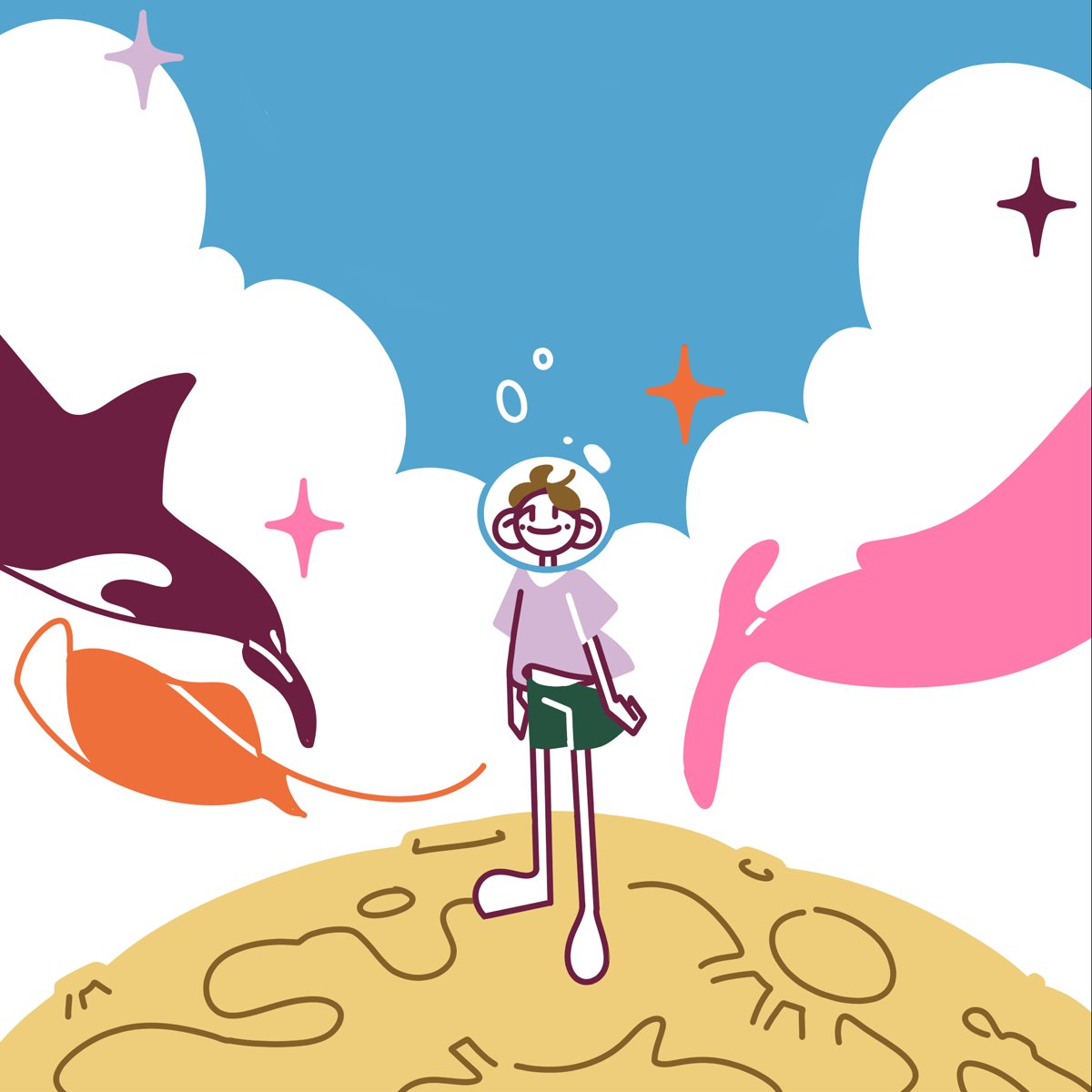 ninelifetimes's tweet photo. Coloring book inspired in BTS' RM! I hope you like it!
link: https://t.co/3IzZdh9L6q https://t.co/P7dIM34VFy