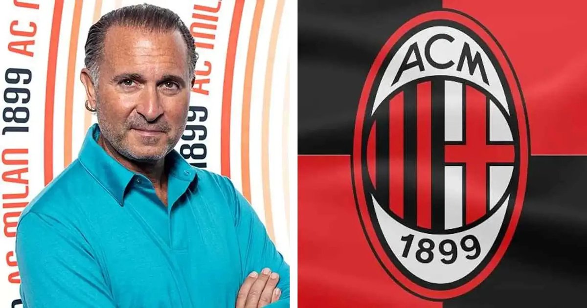 Automated AC Milan tweet media