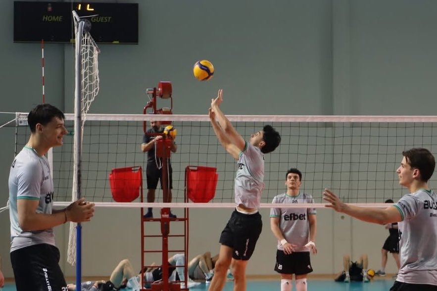 targetszn's tweet photo. moni, alex, and denislav updates uploaded by volleyBUL 🫶🫶🫶 https://t.co/ZfLTzGlnou