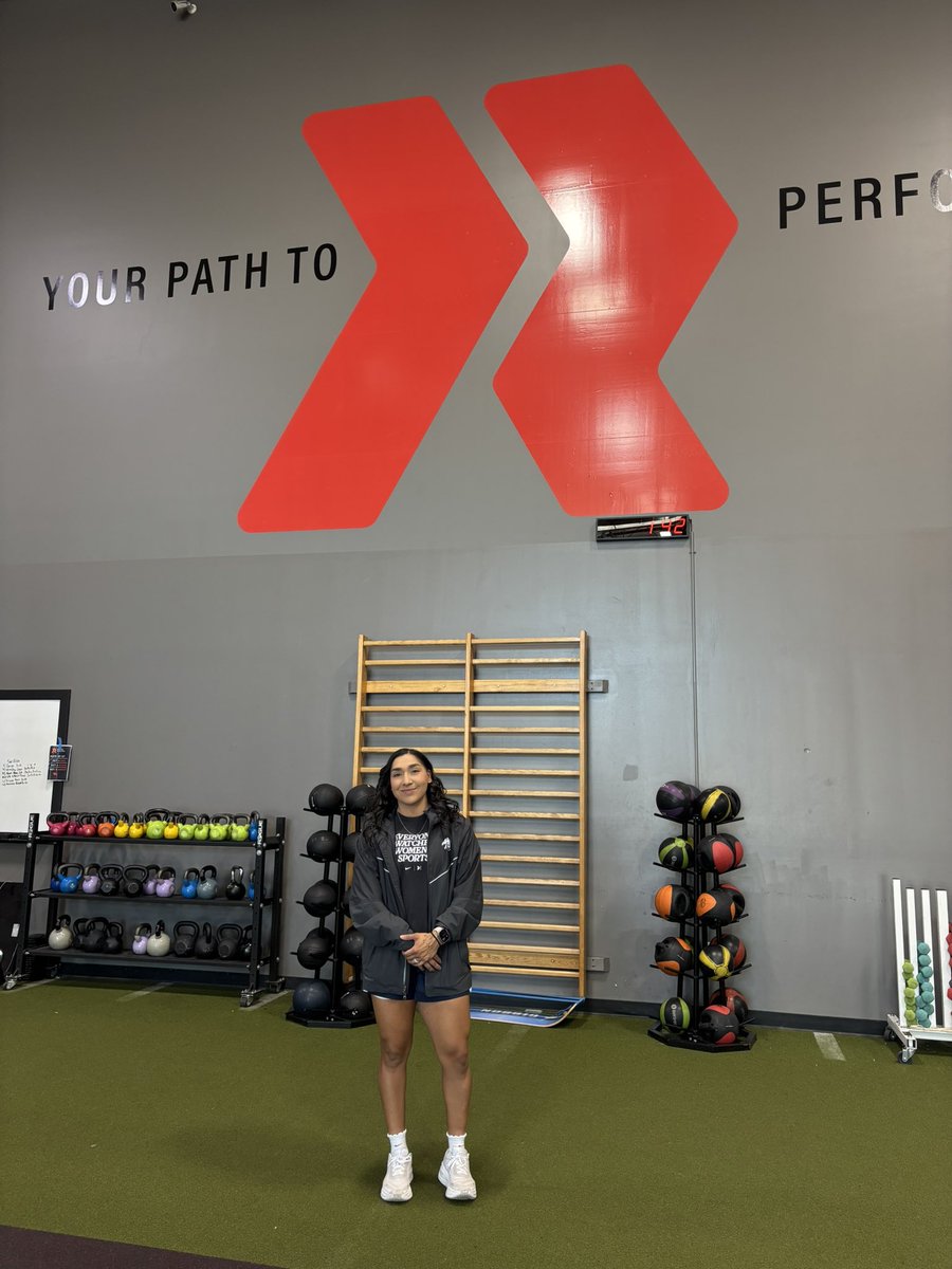 HypaMarkCo's tweet photo. 🚨Different eyes in the building. 👀 NCAA Varsity-sanctioned Division I Head Coach Angela Villarreal-Ortiz in attendance. The game is changing fast, and opportunities are being created for the next generation of athletes. Stay ready. https://t.co/f4yJVfmC7R