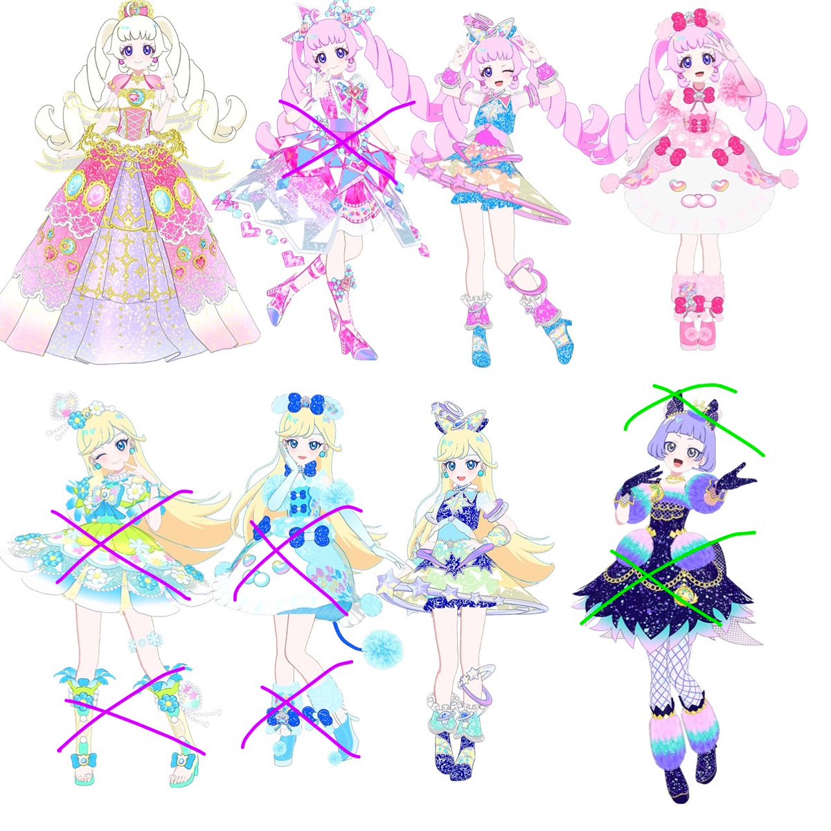 Sumomodon22's tweet photo. 【交換希望】※決まり次第即更新
おねがいアイプリ

譲→画像1、2枚目（1枚目は実物）
求→画像3枚目以降（リプにも続きます！）

郵送希望です。
ID、画像なしのお声がけ❌、いいねのみ❌
よろしくお願いいたします。 https://t.co/K8xW2bu8sz