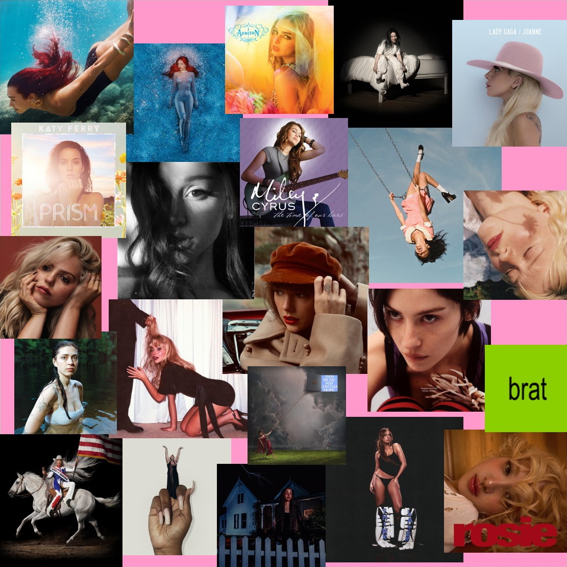 Pop Girlie Gains tweet media