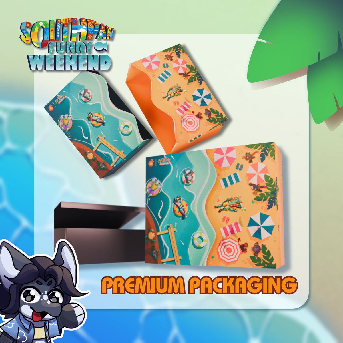 cebufurs's tweet photo. 💫 Woah! A package! ⁉️

Catch the Easter eggs and details if you join in for the Premium Packaging! 

Find out what's it about, Rego Now!✨ 
🔗https://t.co/EV0B3gKrkf

#sfw26 #cebu #philippines #furry #fursuit https://t.co/2bY1urXv3t