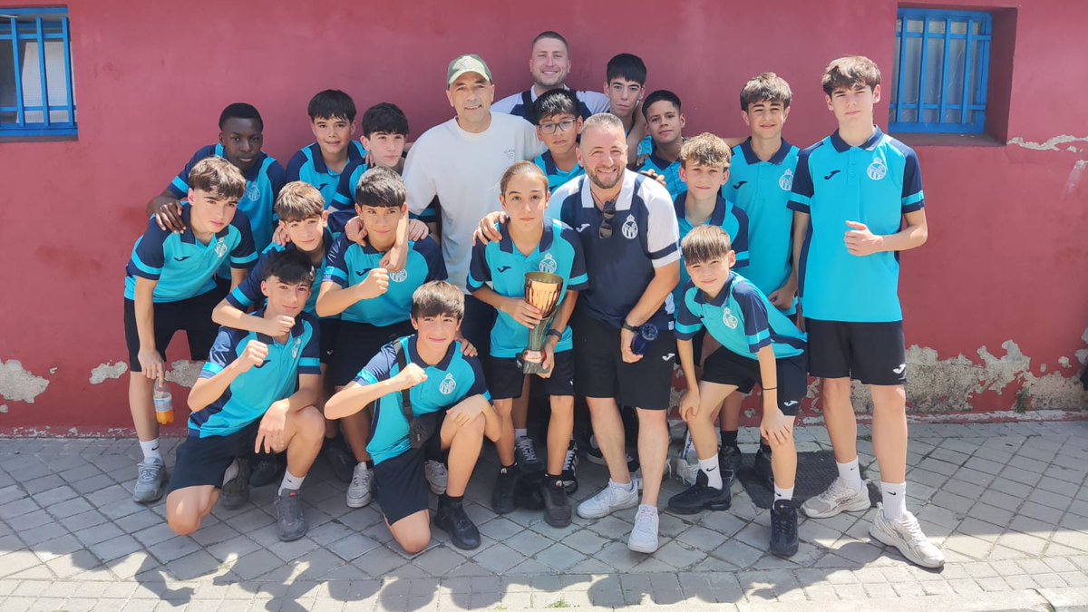 pewegcf79's tweet photo. Ascenso a preferente del infantil , A.c.d. Miraflor.
Gracias @frangarr26  por la visita https://t.co/NOqeM74dgy