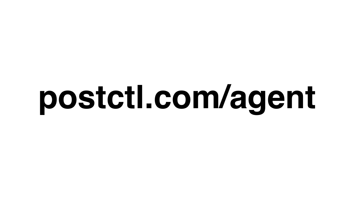 postctl's tweet photo. Do you let Claude write your tweets?
Then do you publish them yourself?
Save the second step. https://t.co/y1XCdXV9Yu