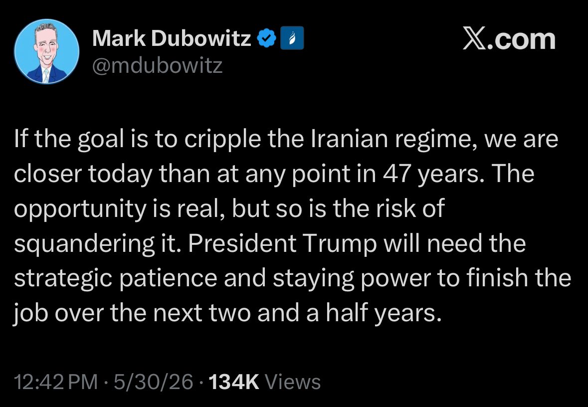 Joe Kent tweet media