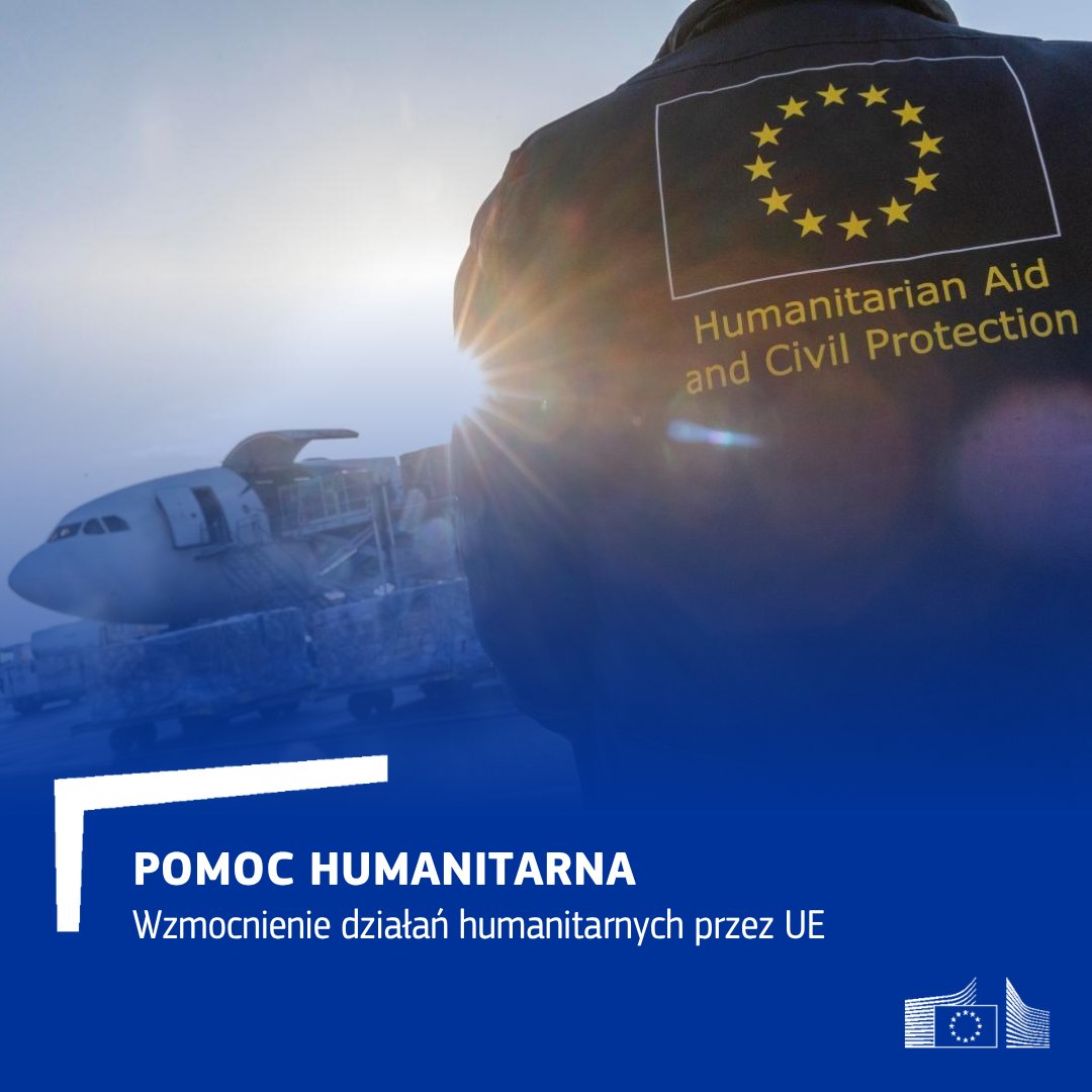 EUinWroclaw's tweet photo. W globalnym systemie pomocy humanitarnej, borykającym się z cięciami i niedoborami, UE i jej państwa członkowskie pozostają największymi i najbardziej wiarygodnymi darczyńcami na świecie

Szczegóły na naszej stronie → https://t.co/9EwLC1XpI3 https://t.co/EUCqLrLt7q