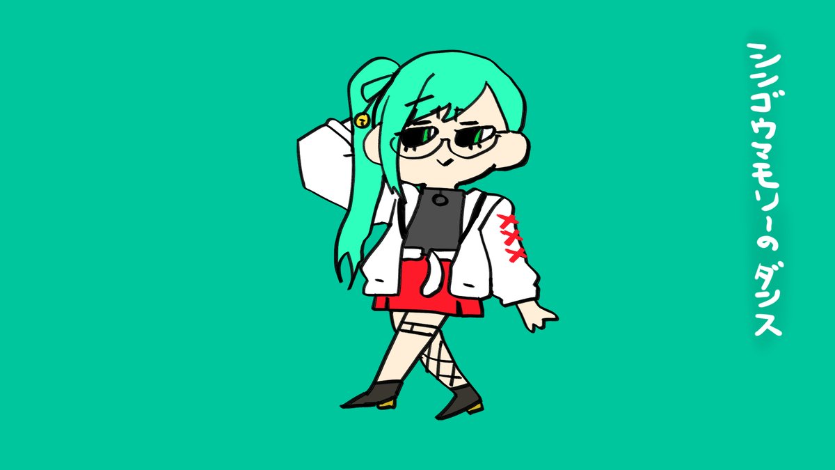 画砂糖(かくざとう) tweet media