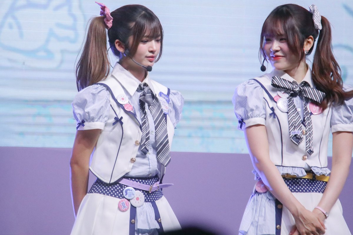 PaRaPraew1010's tweet photo. #praewbnk48 https://t.co/9BqqrnLPzo