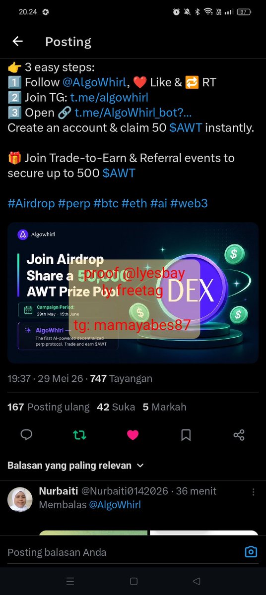 Ly freetag tweet media