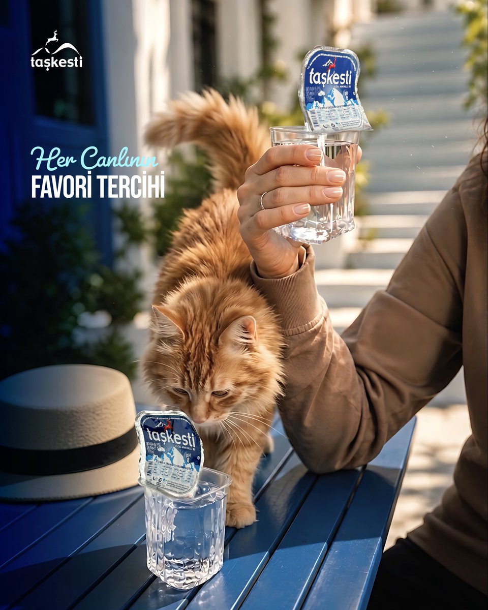 taskestisubolu's tweet photo. İyi olanı seçmek içgüdüseldir. 🐾💧

Taşkesti Doğal Mineralli Su, doğal yapısı ve hafif içimiyle sadece sana değil, hayatındaki tüm dostlara da iyi gelir.

Paylaşmayı hatırlatan küçük anlar… 💙

#TaşkestiSu #DoğalMineralliSu #PetBardak #Dostlarımız #TabiatınKalbiBolu https://t.co/LkucvPWMQG