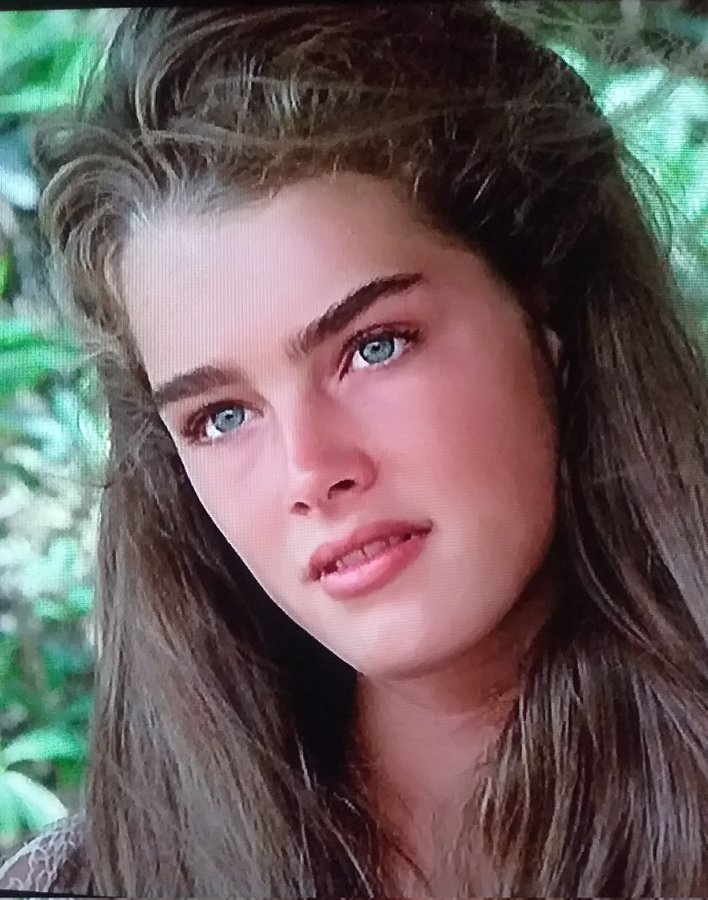 TCMCult's tweet photo. Beautiful Celebrities May 31st

Brooke Shields (1965) - The actress and global cultural icon was once considered the most breathtaking woman in the world.  
Known for her wit and enduring, down-to-earth authenticity.

#TheBlueLagoon #TCMPArty #BOTD #Birthday #CalvinKlein https://t.co/5xnnhs273Q