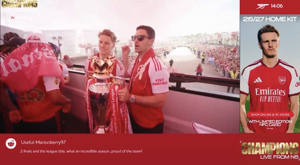 QueenFeral's tweet photo. @mancitymood @Arsenal https://t.co/P6eEkA3aoT