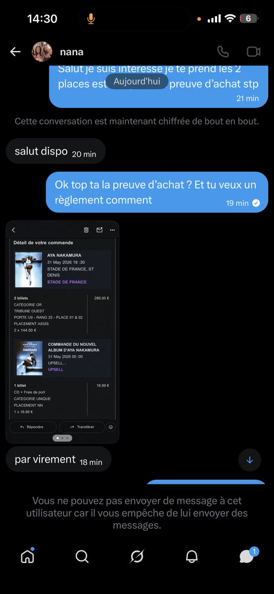 Ashaa26b4's tweet photo. Anarque ma pote c’est fait carotte! Tenez son rib revolut cadeau https://t.co/HYyFLesLKU