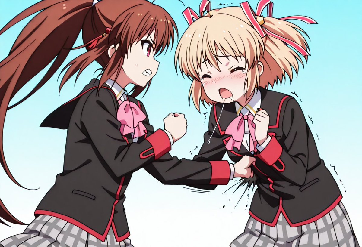 merious5's tweet photo. Little busters
https://t.co/U1TeD442WB
#AIart️️️️️️️️️️️️️️️️️️️️️️️️️️️️️️️️️️️️️️️️️️️️️️️️️️️ #リョナ https://t.co/oxlltbzIa7