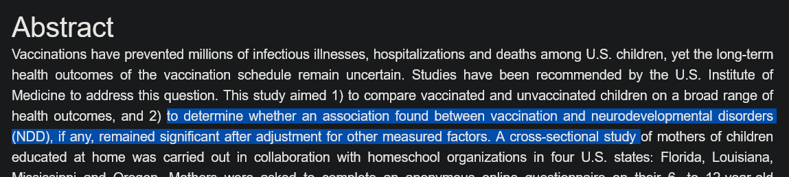 ACSHorg's tweet photo. @Phil74010610 It's funny. You guys demand we do RCTs in bulletproof, underwater laboratories that last 800 years.

Then...

You cite garbage epidemiology. 🤦‍♂️ https://t.co/ky0zxjtvUC