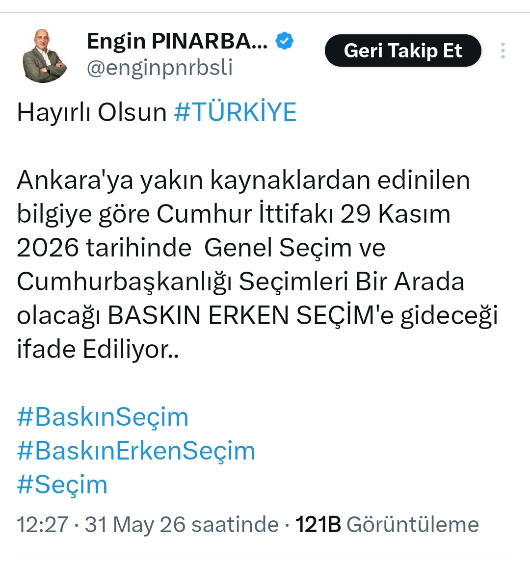 Bir Acayip Adam tweet media