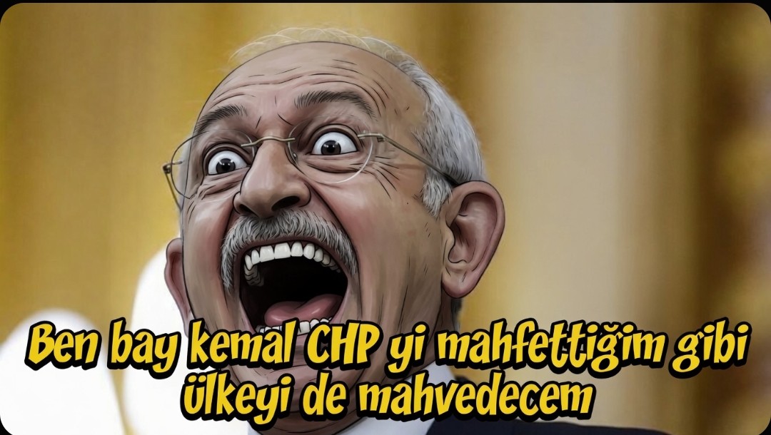 SALİH YILDIRIM tweet media