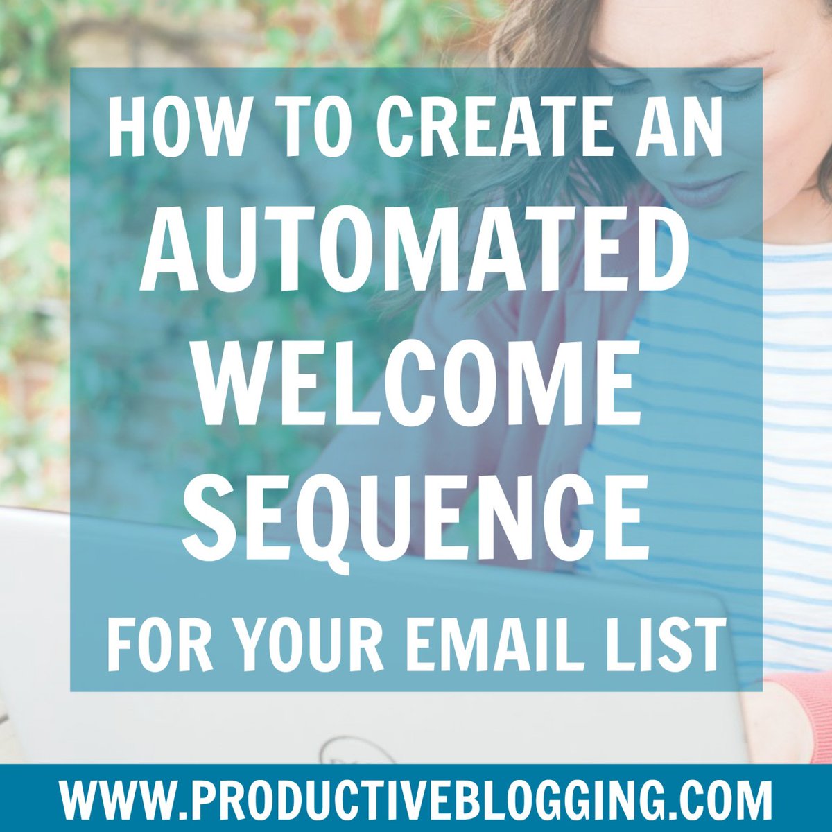 EbGargano's tweet photo. How to create an automated welcome sequence for your email list => https://t.co/GGtmJbBMIW
.
#welcomesequence #welcomeseries #emailnewsletter #emaillist #emailmarketing #listbuilding #subscribers #mailchimp #convertkit #bloggingtips #blogginghacks #productiveblogging https://t.co/0fJ3Flgyvp