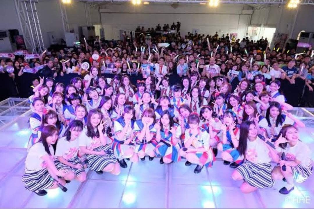 ehdimeow11's tweet photo. Is this really goodbye? 

#SayonaraMNL48  
THANK YOU MNL48
@mnl48official https://t.co/QQh9ckQUFm