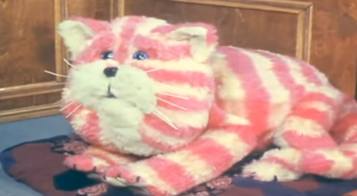 DerrenLodge's tweet photo. @KhanSaba1278 Bagpuss https://t.co/jXtzWrk9cu