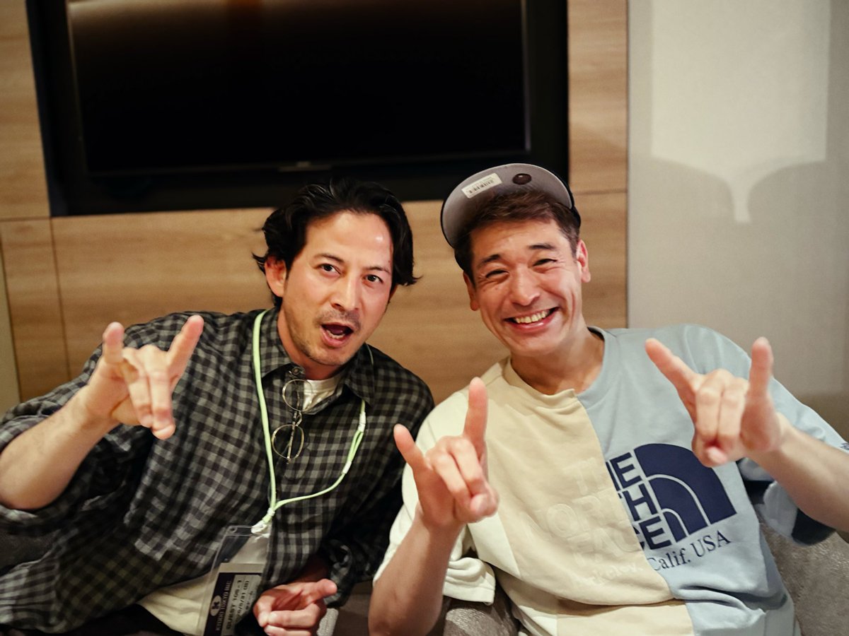 岡田准一 / JUNICHI OKADA / AISTON tweet media