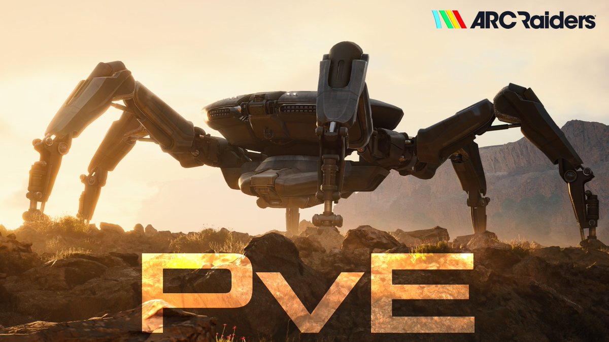ArcRaiderAlerts's tweet photo. PvE mode is coming to ARC Raiders, but only in China as of now!

🔸The Chinese version of ARC Raiders is getting a new map condition called the "Rebellion Incident."

🔸It's a low-difficulty, high-resource mode where everyone spawns as a friendly. You can't hurt each other at first, but players can choose to go rogue and rebel. This lets you kill anyone, but you will be marked with a red light.

🔸Finally, there's a wild map condition that will most likely spawn both a Queen and a Matriarch in the exact same match.