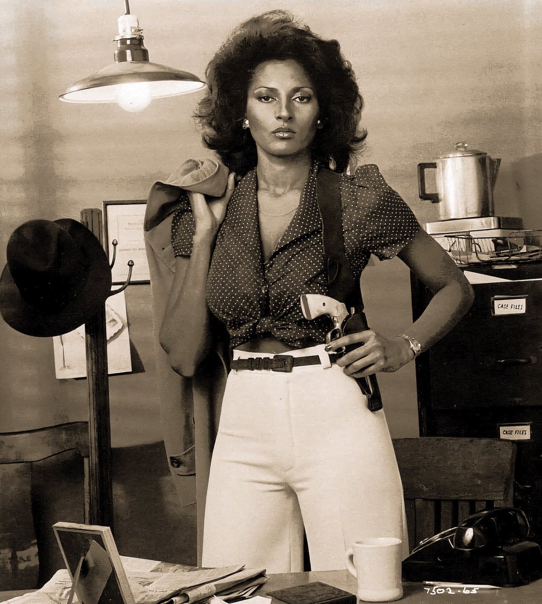 kycvntg's tweet photo. Pam Grier, Sheba Baby (1975) https://t.co/V51yWBISh1
