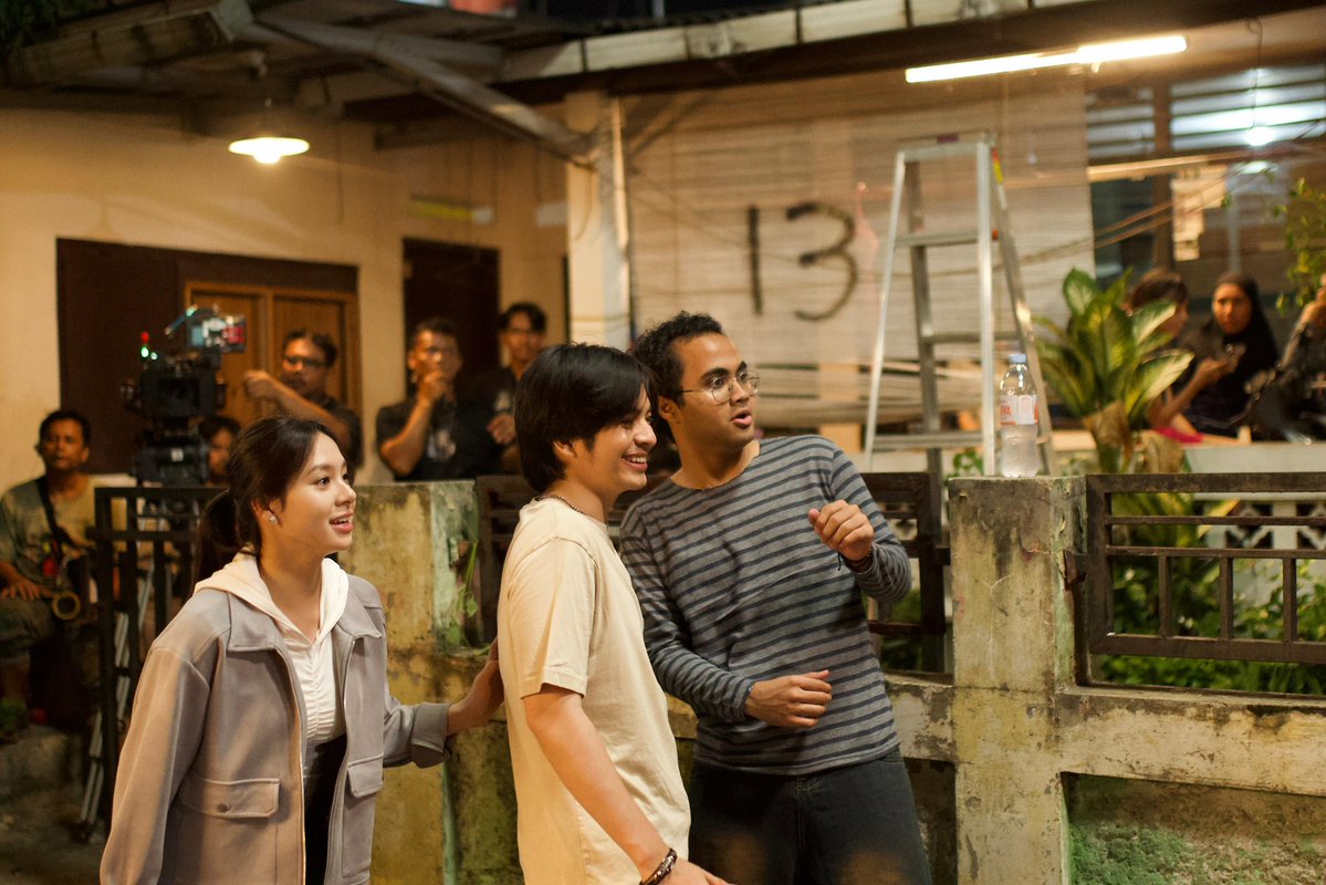SCP_Films's tweet photo. Intip dikit yuk proses shooting Series Jagal Begal👀👀

#JagalBegalSeries https://t.co/K5qkRdJTKu
