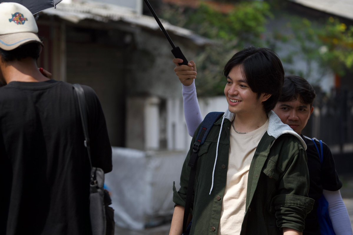 SCP_Films's tweet photo. Intip dikit yuk proses shooting Series Jagal Begal👀👀

#JagalBegalSeries https://t.co/K5qkRdJTKu