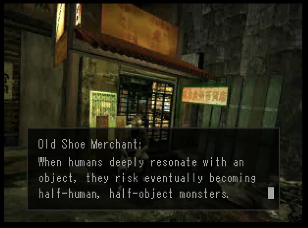 jdowrites's tweet photo. Figured out how to run emulated Japanese PS1 games with English fan translations on my ROG. I'm not very tech savvy but it's working. First up is Planet Laika. Stoked for the Kowloon's Gate English patch next week. Happy to exist in PS1 world for the foreseeable future. https://t.co/ubvjSGFyTv