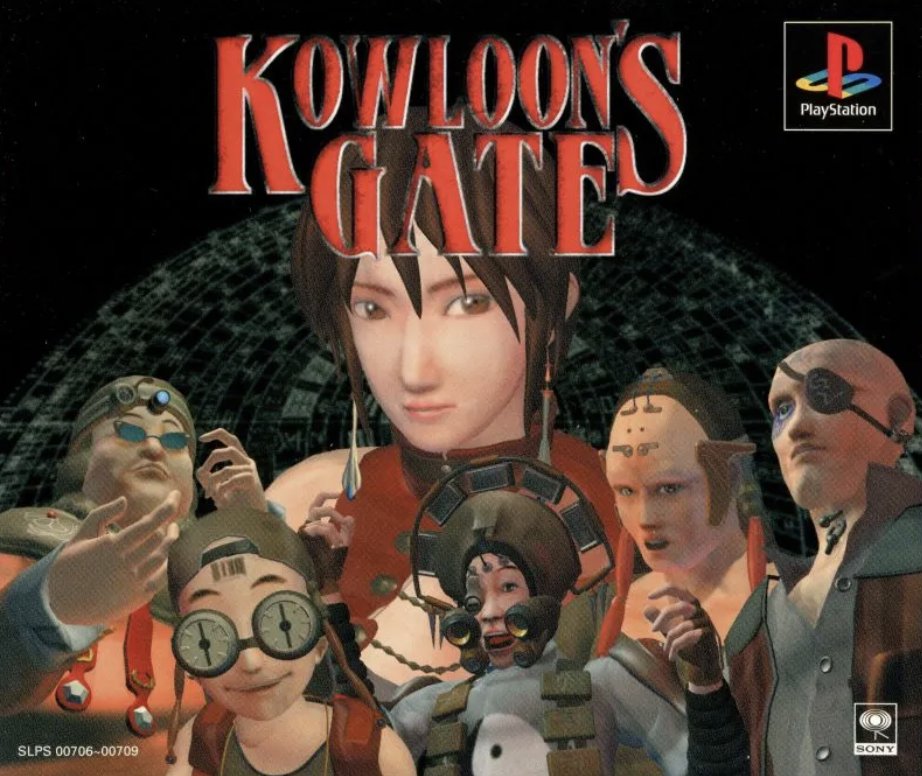 jdowrites's tweet photo. Figured out how to run emulated Japanese PS1 games with English fan translations on my ROG. I'm not very tech savvy but it's working. First up is Planet Laika. Stoked for the Kowloon's Gate English patch next week. Happy to exist in PS1 world for the foreseeable future. https://t.co/ubvjSGFyTv
