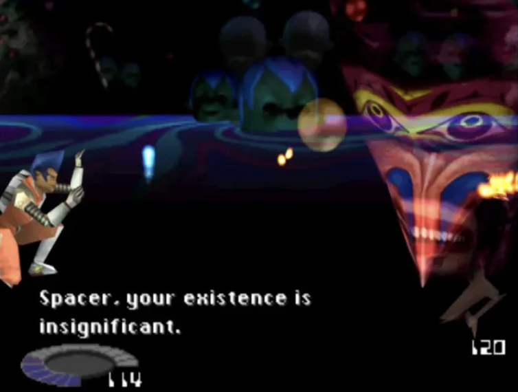 jdowrites's tweet photo. Figured out how to run emulated Japanese PS1 games with English fan translations on my ROG. I'm not very tech savvy but it's working. First up is Planet Laika. Stoked for the Kowloon's Gate English patch next week. Happy to exist in PS1 world for the foreseeable future. https://t.co/ubvjSGFyTv