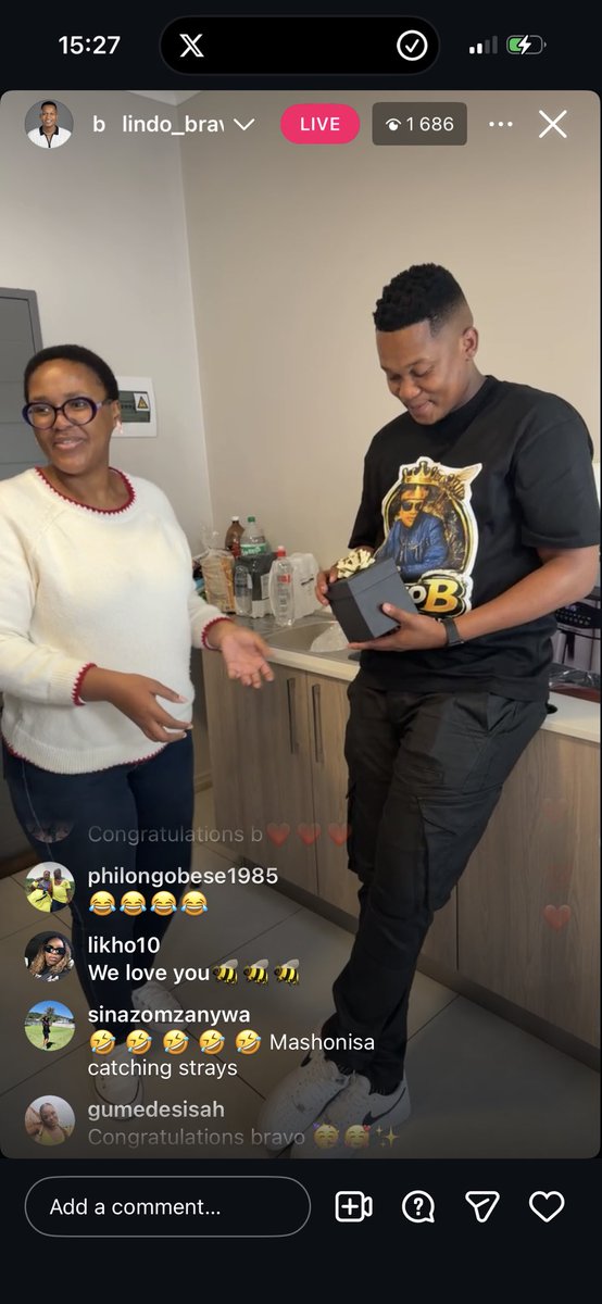 nonkululek89465's tweet photo. @NomfundoMazwide 🔥❤️🥰Bees you are the best fan base ever🔥🥰❤️

BRAVO B DESERVES THE WORLD
THE BEES DELIVER FOR BRAVO B
#NseleLindokuhle
#BravoB https://t.co/db9GAiMFHj