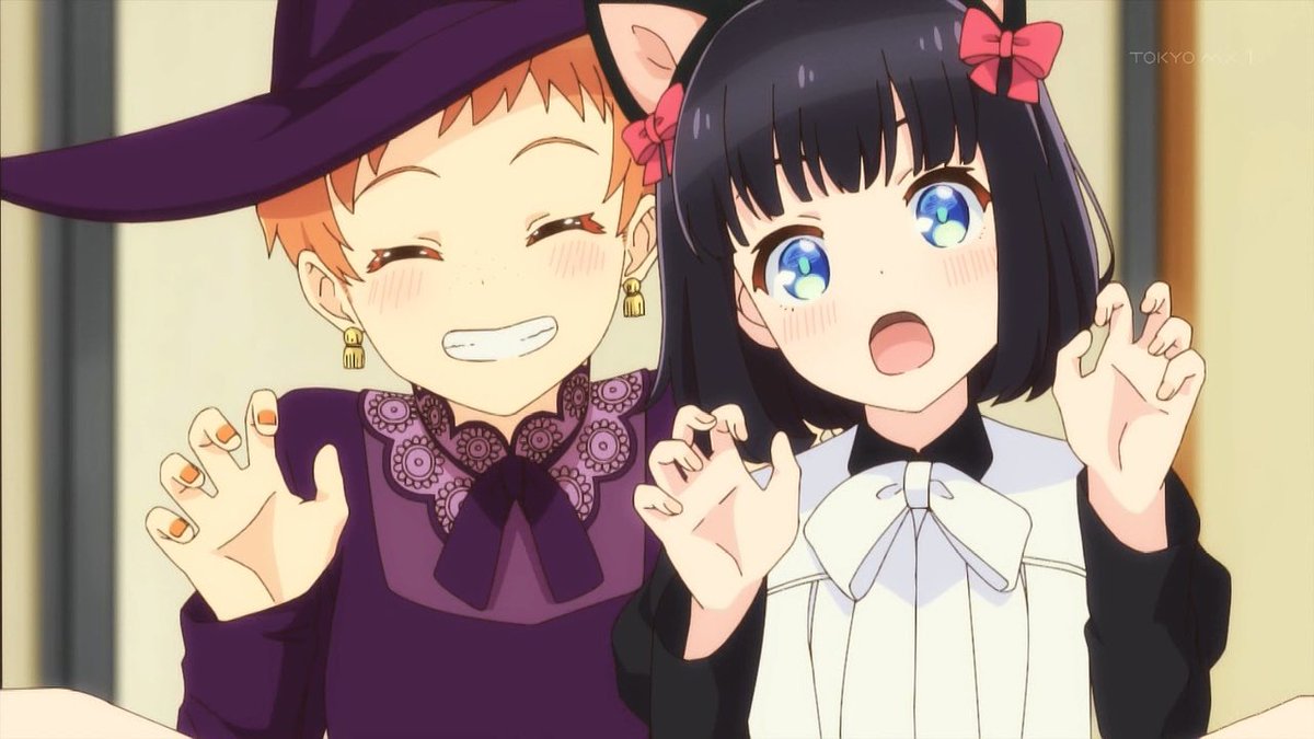 メイドさんは食べるだけ 第9話 ツイート画像 1