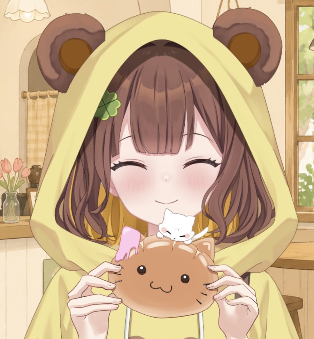 小熊こまめ🧸⛺️6/27初配信! tweet media
