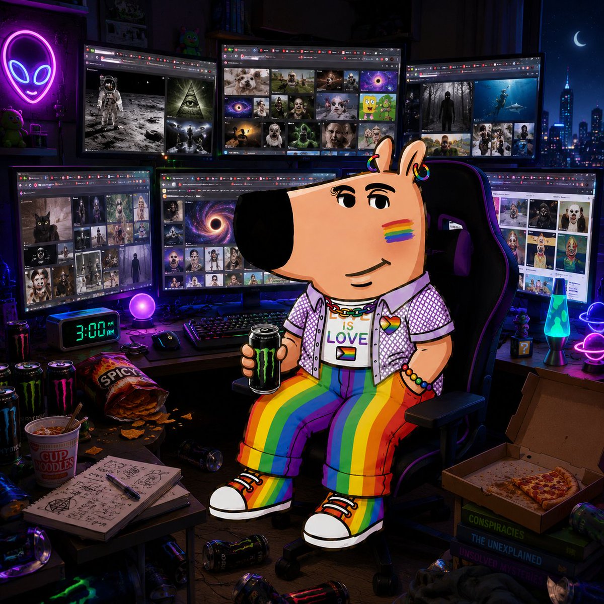 Gay Guy tweet media