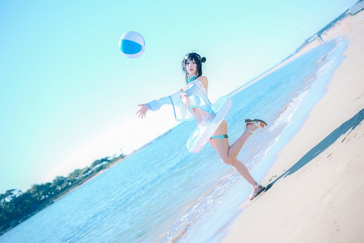 malang__cos's tweet photo. La pluma -CoralCoast 🌊

#明日方舟
#Arknights

📸 @37_photo https://t.co/fC3mmzwFuG