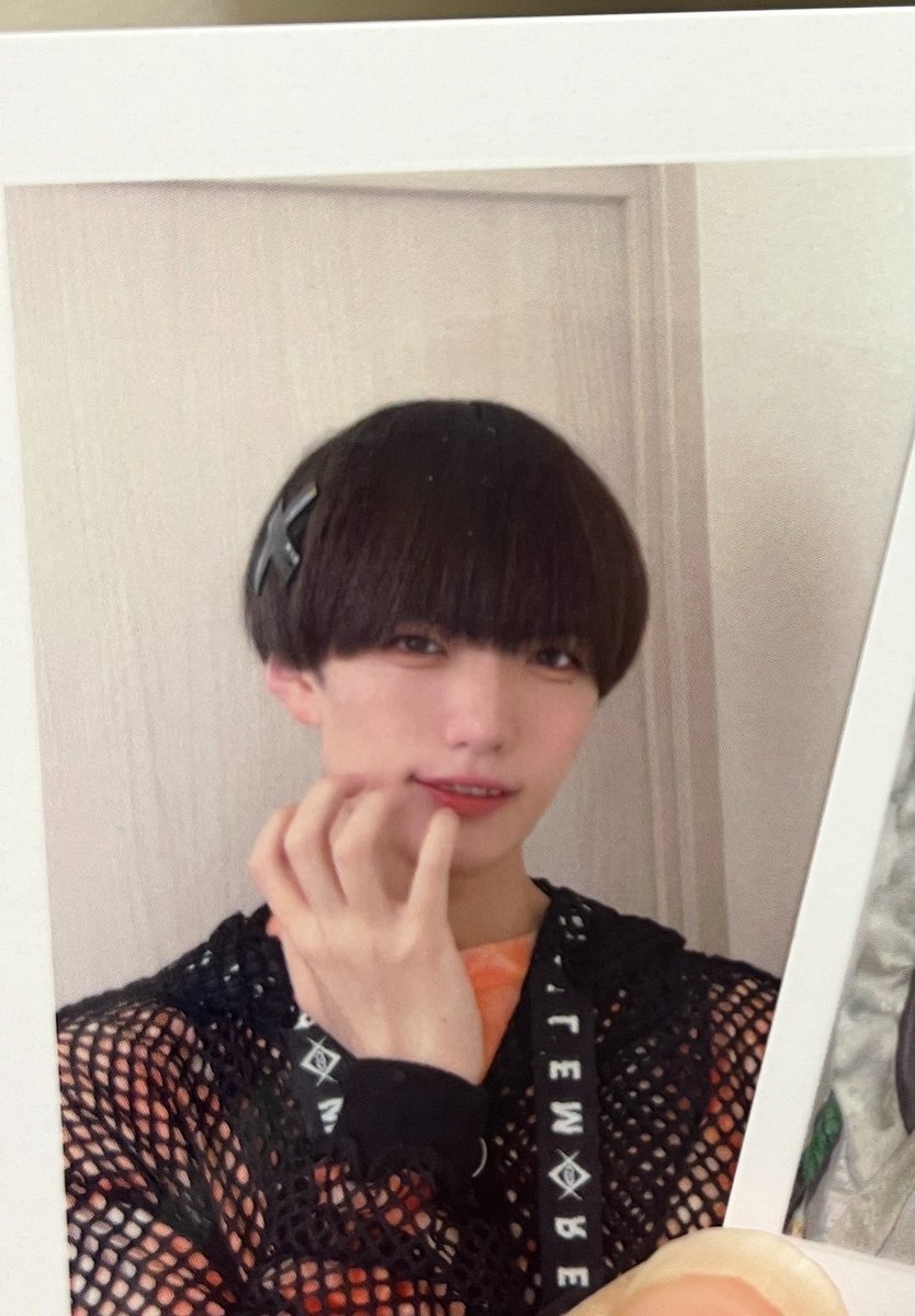 UyYmt's tweet photo. @dd_trhk_p7 検索より失礼します！こちら所持しているのですがご入用でしょうか？➕1でお譲り可能です！お返事お待ちしております！ https://t.co/9gqAhcn5Z4