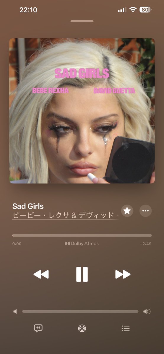 Hoosy16's tweet photo. レクサとゲッタのコラボ曲いいね〜☺️🙌 https://t.co/NBeYuXaPeu