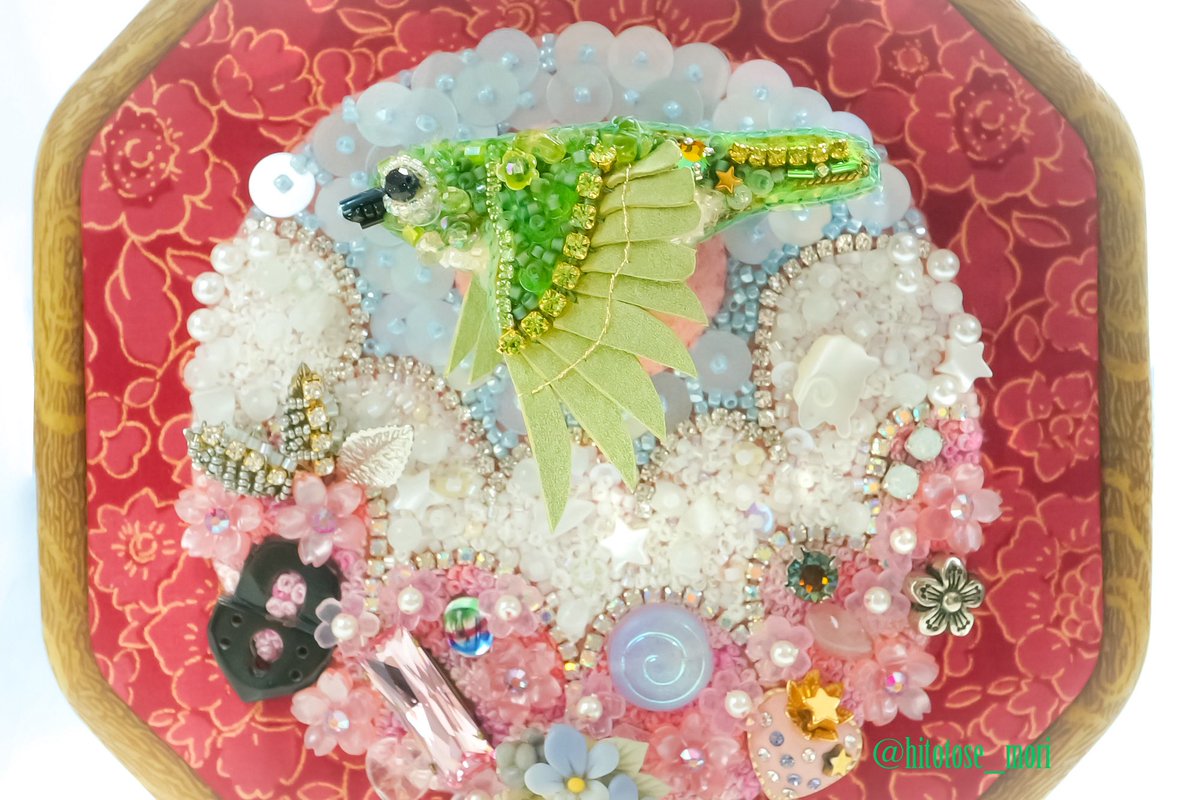 6月からは、一層、個展準備に邁進していきます(๑•̀ㅂ•́)و✧ 個展で
