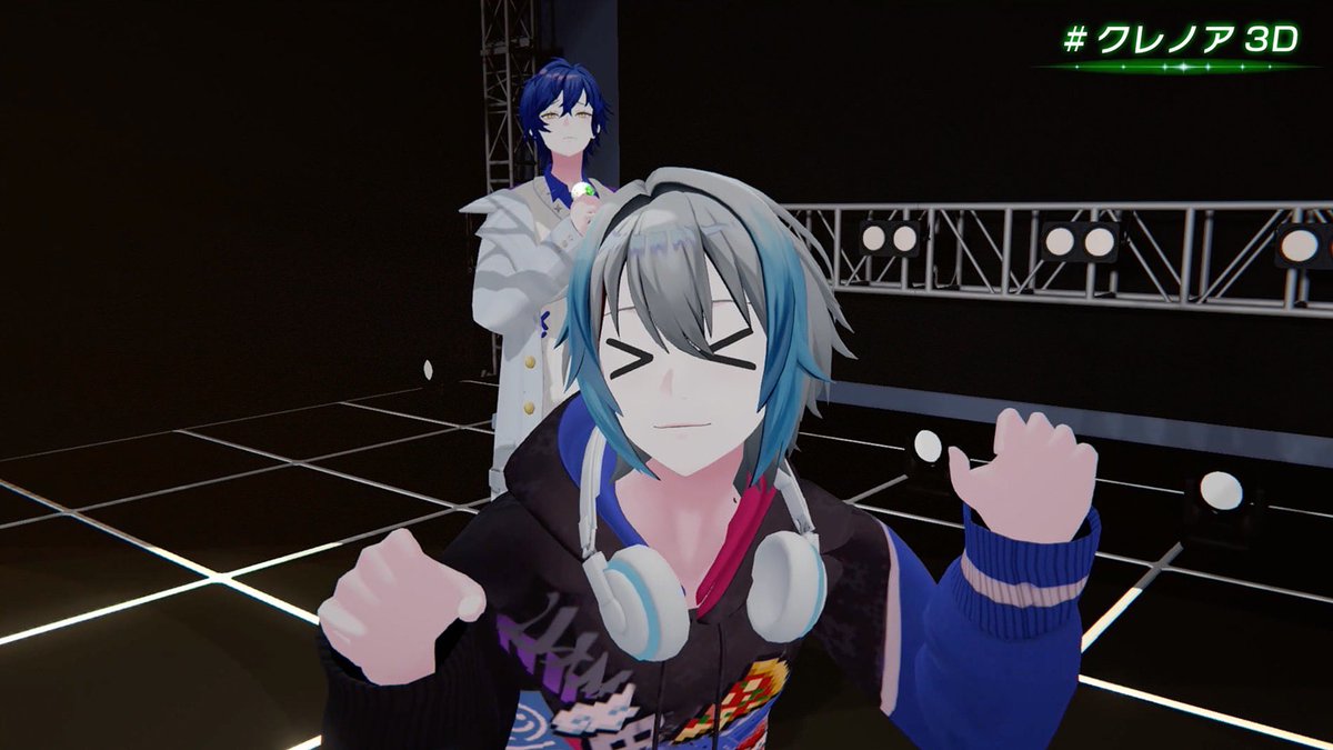 silvana4687's tweet photo. クレノア3Dライブお疲れ様でした=͟͟͞͞( 'ヮ' 三 'ヮ' =͟͟͞͞)

みんなぁぁぁぁどうだったぁぁぁあ可愛かったかぁぁぁぁぁ(☝°﹆°)☝

夏ツアー告知されたァァァ頑張るぞぉぉおおお( ˶¯ 灬¯˵)

新しいクレノアもよろしくお願いします🙇‍♀️😊

#クレノア3D https://t.co/9xRyZF1K5B