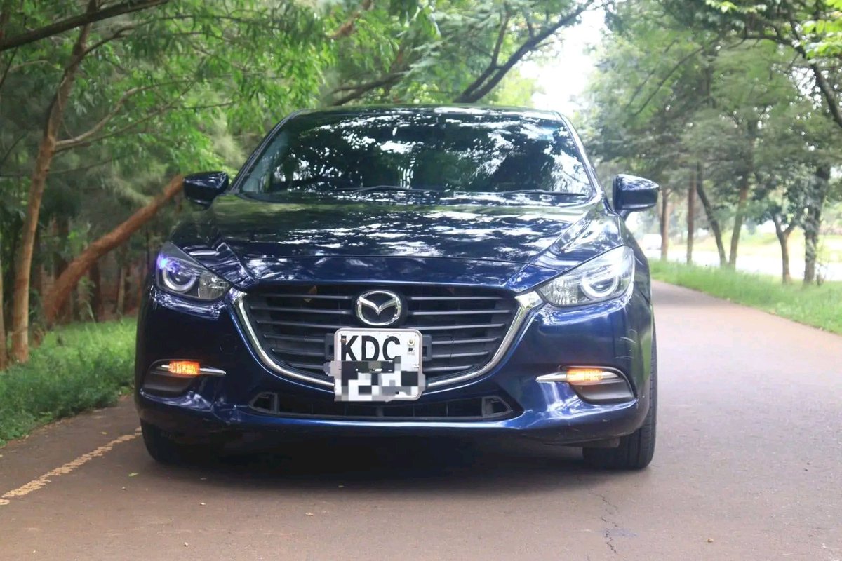 DerrickUdu55582's tweet photo. Mazda axela 
Automatic 
1500cc
1,390,000ksh
0799561061 https://t.co/ejUlrT7NLl