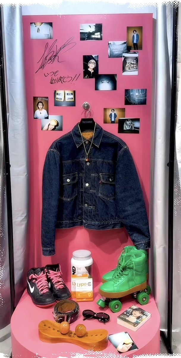 __m528__'s tweet photo. #TheCouture https://t.co/pMYHJI3leE