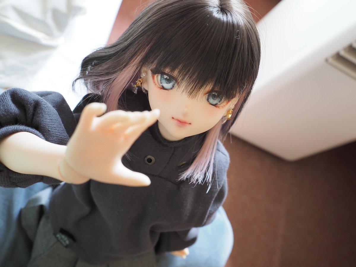 みつまめ tweet media