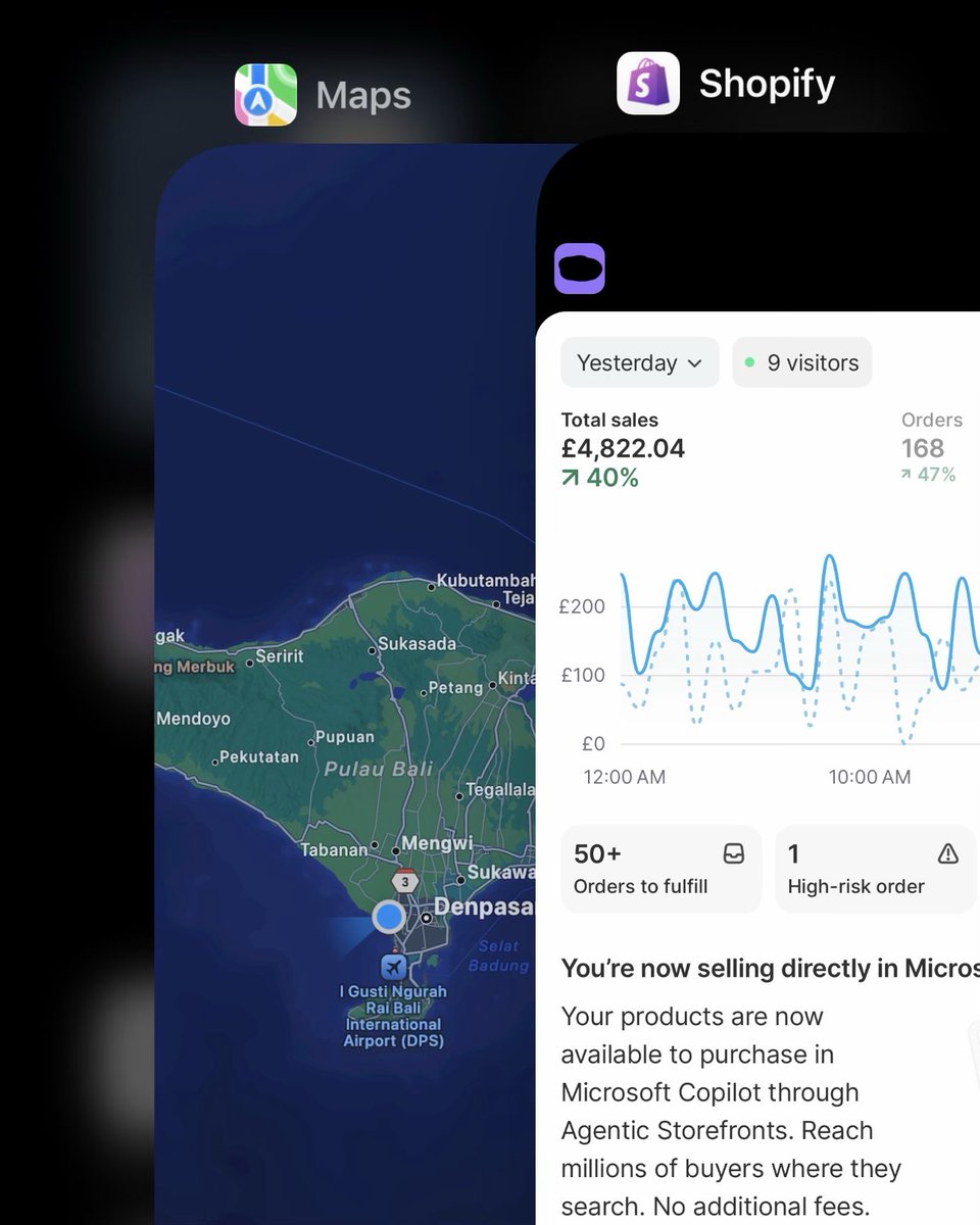 olkuceo's tweet photo. POD just got stupidly easy...

I've spent the last few weeks building a system with Claude that:

→ finds products
→ creates designs
→ writes listings
→ uploads to Shopify
→ creates content
→ manages the store

The store completely manages/runs itself.

Comment "POD" and I'll show you how it works