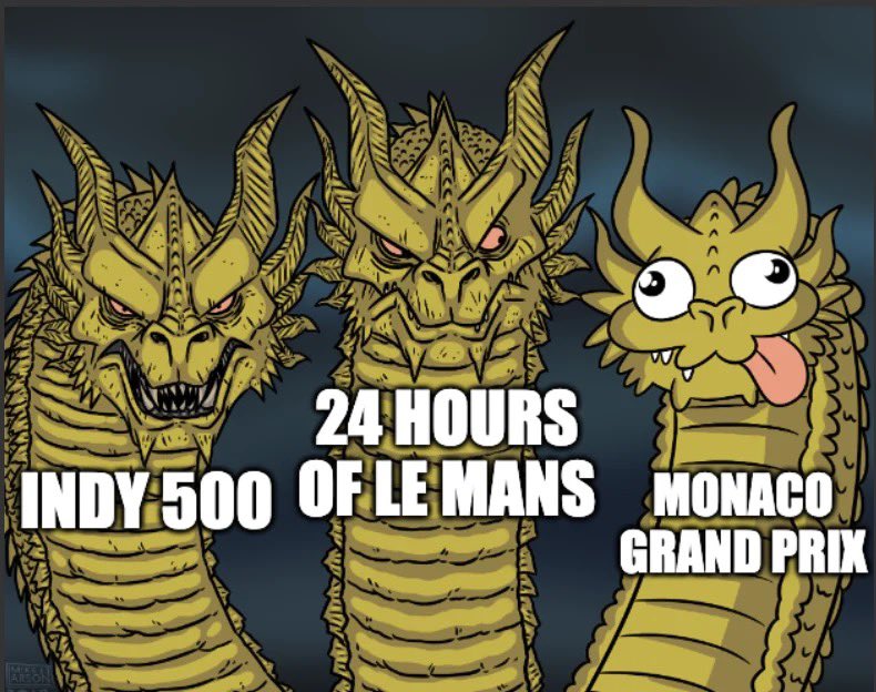 F1 TROLL tweet media